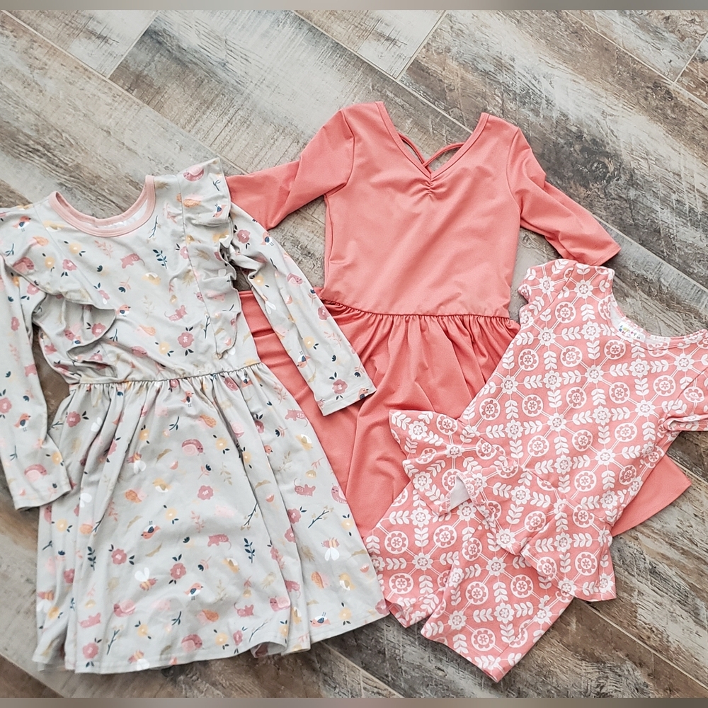 Dotdotsmile Girls Bundle 5/6